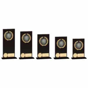 Euphoria Hero Multi Award Glass Award Trophy HQ