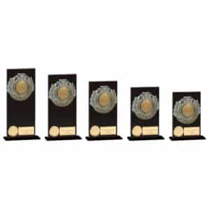 Euphoria Hero Longest Drive Glass Award Trophy HQ