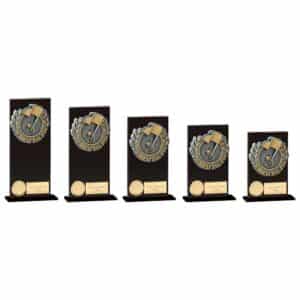 Euphoria Hero Nearest Pin Glass Award Trophy HQ