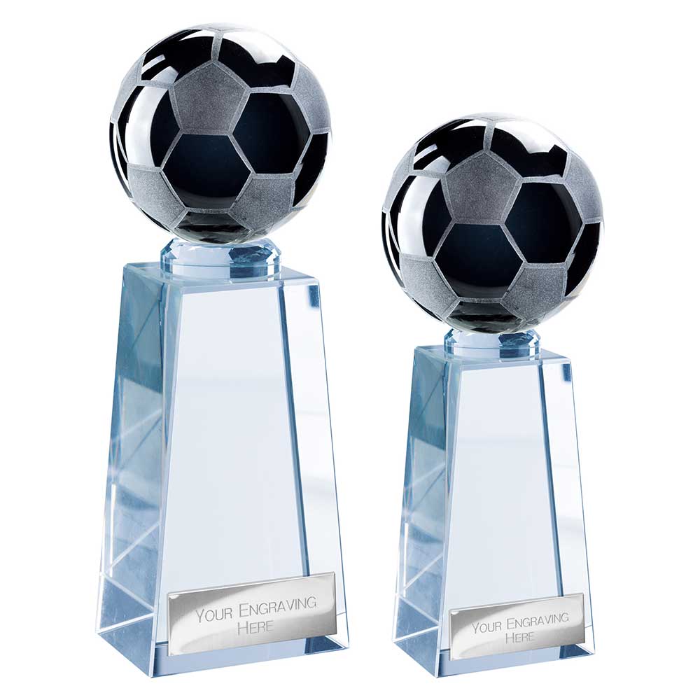 Aurora Football Glass Award Trophy HQ Aurora Football Glass Award Trophy HQ