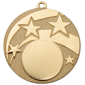 Shooting Star Medal Trophy HQ