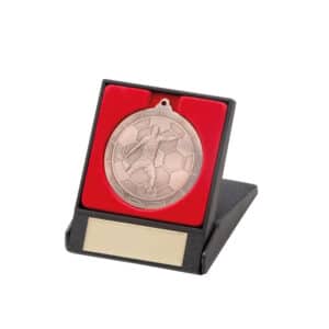 Impulse Football Medal and Box Trophy HQ