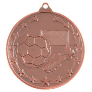 Starboot Economy Football Medal Trophy HQ