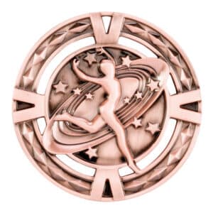 V-Tech Series Medal – Dancing Trophy HQ
