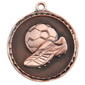 Power Boot Medal Trophy HQ