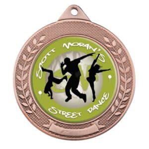 Valour Medal Trophy HQ