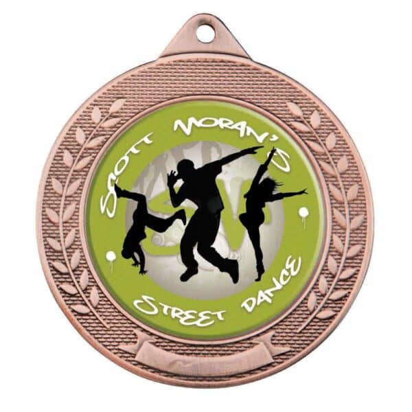 Valour Medal Trophy HQ