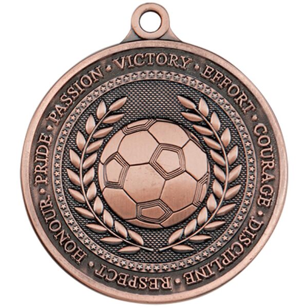 Olympia Football Medal Trophy HQ