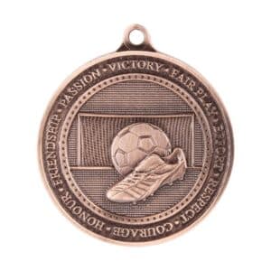 Olympia Football Medal Trophy HQ