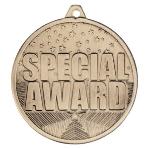 Cascade Special Award Medal Trophy HQ