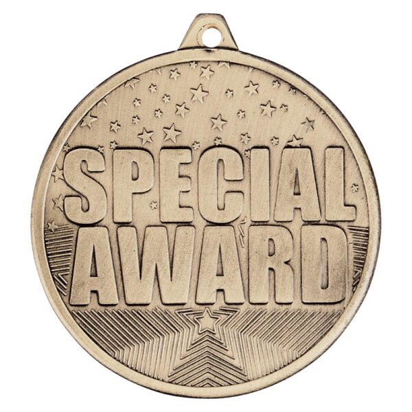 Cascade Special Award Medal Trophy HQ
