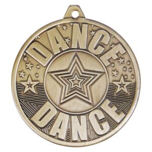 Cascade Dance Medal Trophy HQ