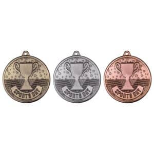 Cascade Sports Day Medal Cascade Sports Day Medal Trophy HQ 2