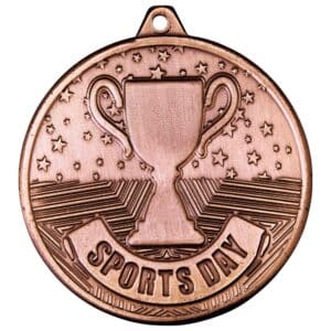 Cascade Sports Day Medal Trophy HQ