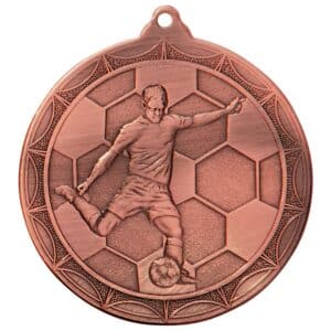 Impulse Football Medal Trophy HQ