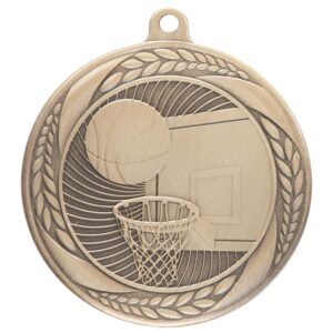 Basketball Medals