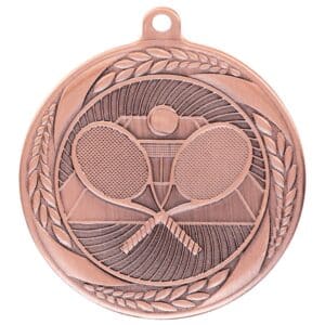 Typhoon Tennis Medal Trophy HQ