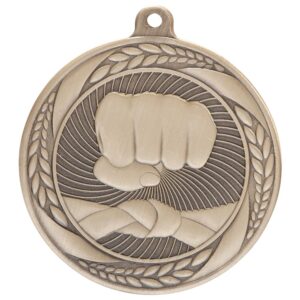 Martial Arts Medals