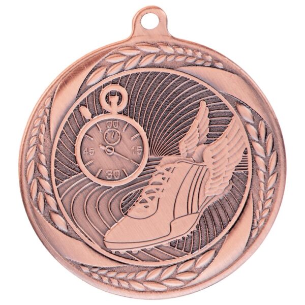 Typhoon Running Medal Trophy HQ