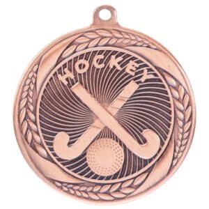 Typhoon Hockey Medal Trophy HQ
