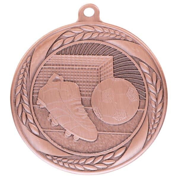 Typhoon Football Medal Trophy HQ