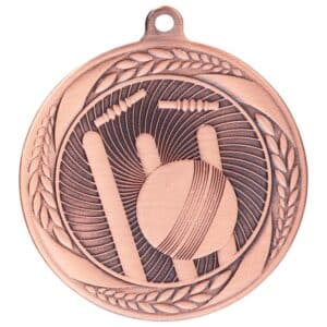 Typhoon Cricket Medal Trophy HQ