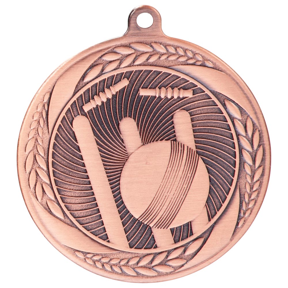 Typhoon Cricket Medal Trophy HQ Typhoon Cricket Medal Trophy HQ