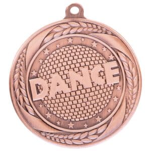 Typhoon Dance Medal Trophy HQ