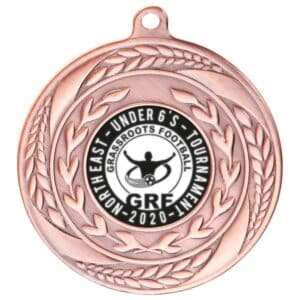 Typhoon Multi Award Medal Trophy HQ