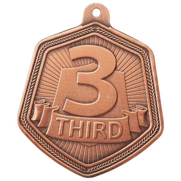 Falcon Medal Trophy HQ