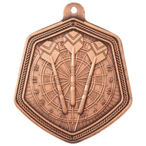 Falcon Darts Medal Trophy HQ