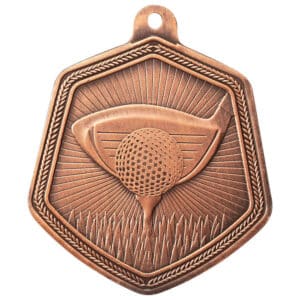 Falcon Golf Medal Trophy HQ