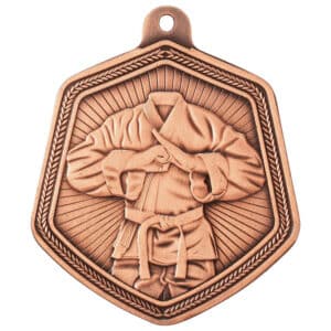 Falcon Martial Arts Medal Trophy HQ