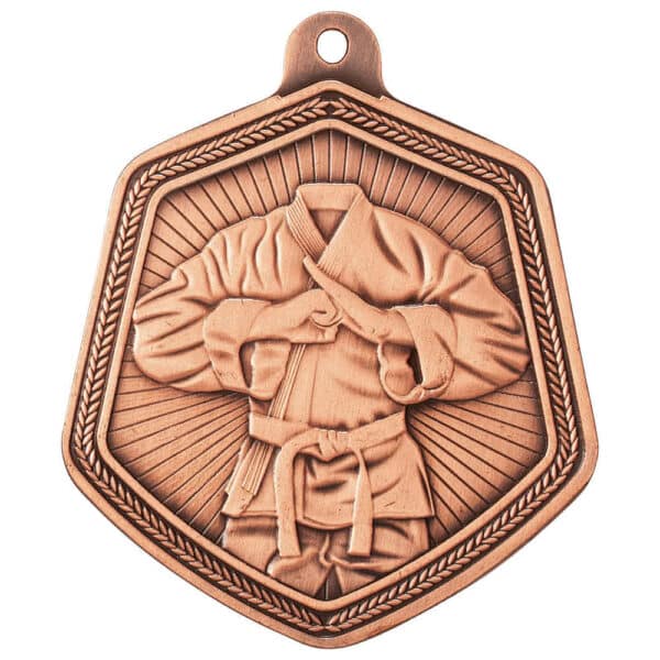 Falcon Martial Arts Medal Trophy HQ