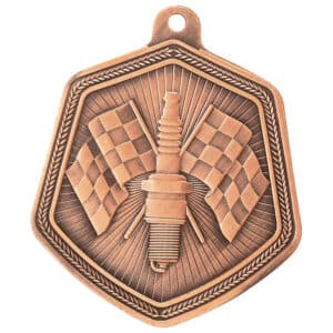 Falcon Motorsports Medal Trophy HQ