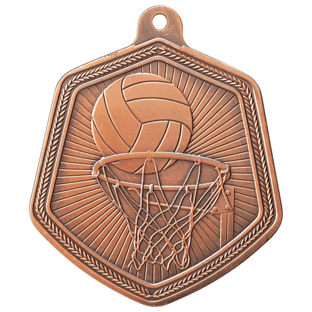 Falcon Netball Medal Trophy HQ Falcon Netball Medal Trophy HQ