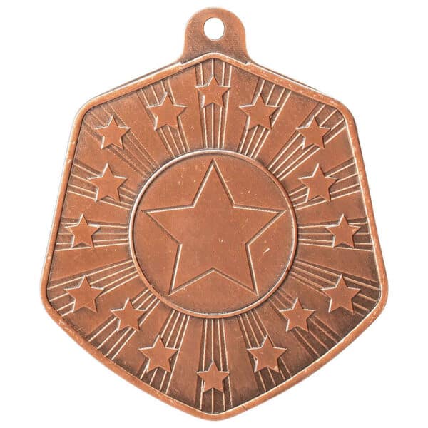 Falcon Multi Award Medal Trophy HQ