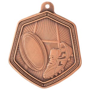 Falcon Rugby Medal Trophy HQ