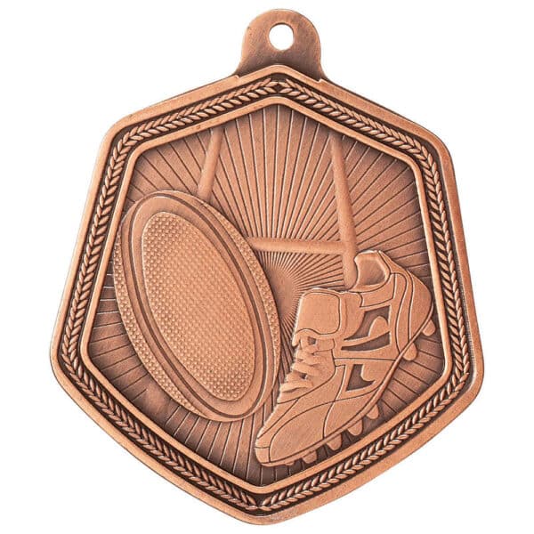 Falcon Rugby Medal Trophy HQ