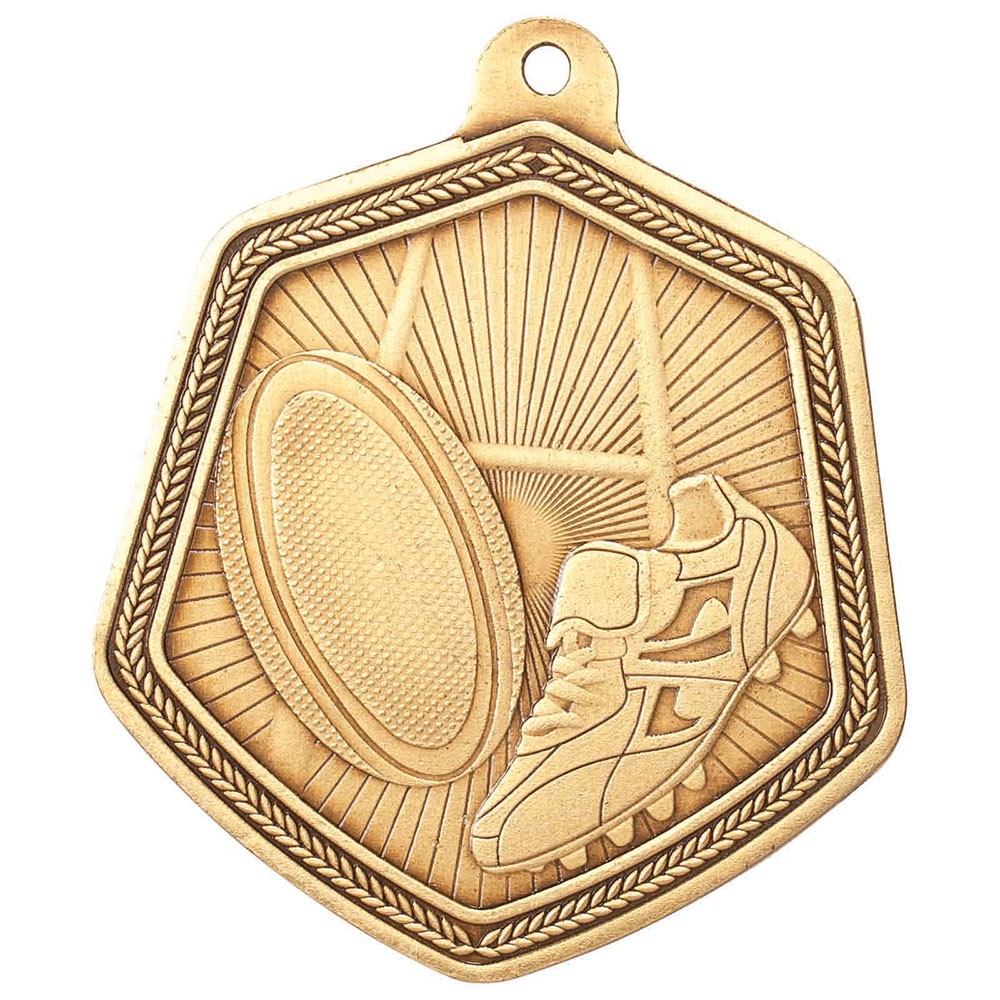 Falcon Rugby Medal Falcon Rugby Medal Trophy HQ 3