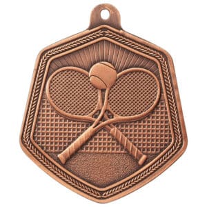 Falcon Tennis Medal Trophy HQ