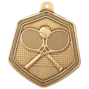 Tennis Medals