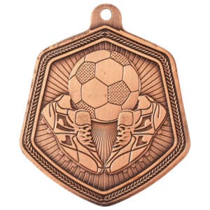 Falcon Football Medal Trophy HQ