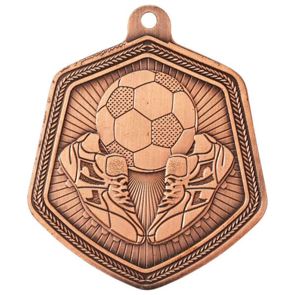 Falcon Football Medal Trophy HQ