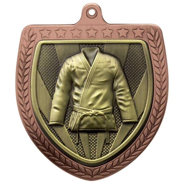 Cobra Martial Arts Gee Shield Medal Trophy HQ