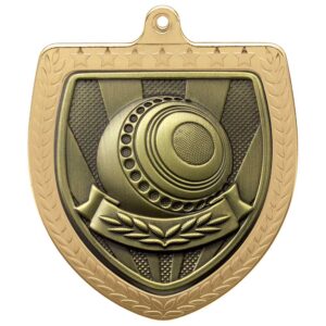 Lawn Bowls Medals
