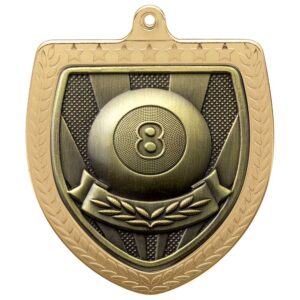 Pool Medals