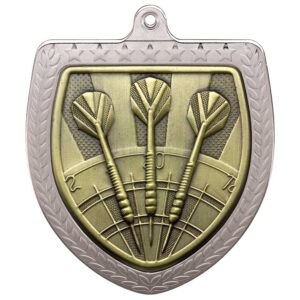 Darts Medals