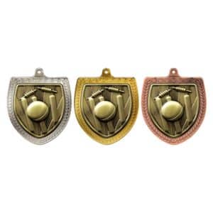 Cobra Cricket Shield Medal Cobra Cricket Shield Medal Trophy HQ