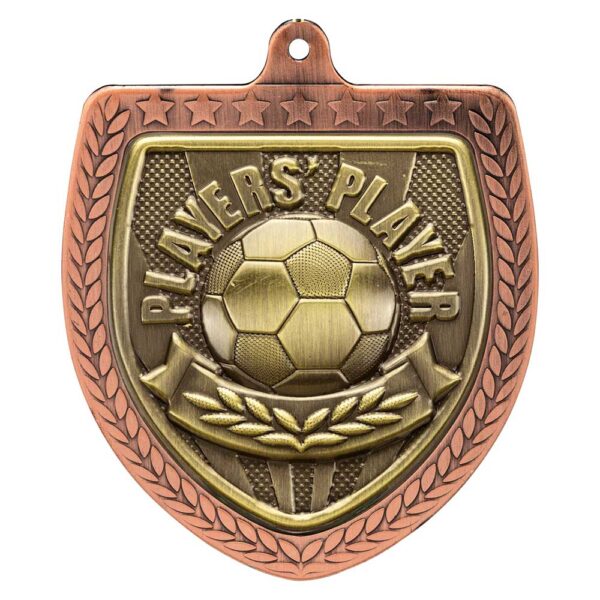 Cobra Golf Shield Medal Trophy HQ